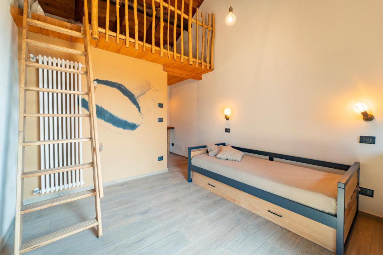 Country House Le Gaie Allegre Villar San Costanzo Exterior photo